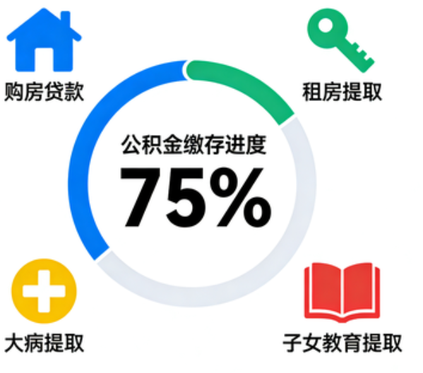 锦州住房公积金:公积金结息利率显著高于当前银行存款利率水平