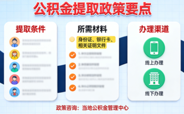 锦州购买政策性住房提取公积金支付首付款操作全解析