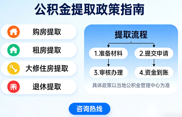 锦州公积金代办的“正确打开方式”：这4种情况下，找合规代办是真省心