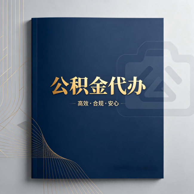 锦州公积金代办：材料不全或丢失，自己很难办