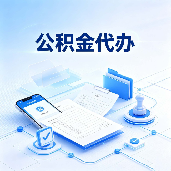 锦州公积金代办：请人办之前，自己先做这几步