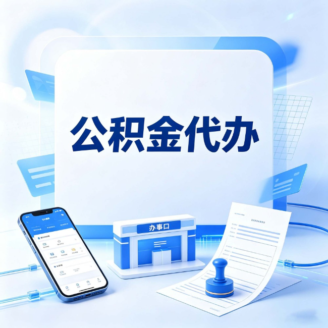 锦州公积金代办：关于找代办这件事的常见疑问，一次性说清楚