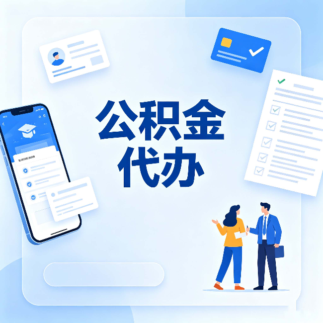 锦州公积金代办的真正价值 已经不只是跑腿了