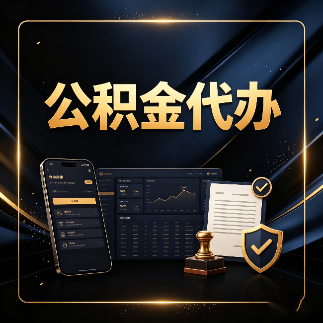锦州公积金代办到底值不值 算完这笔账心里就有数了